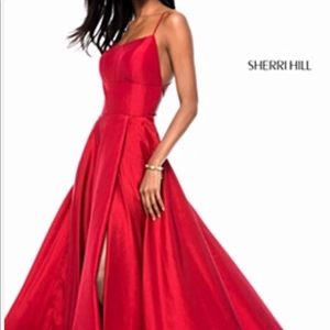 Sherri Hill #52022 Size 4.